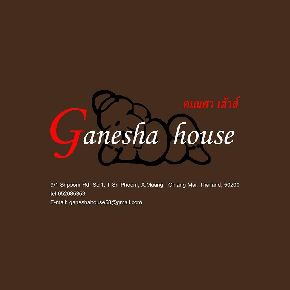 Ganesha House Hotel Chiang Mai Exterior photo